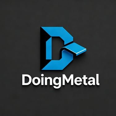Doing Metal