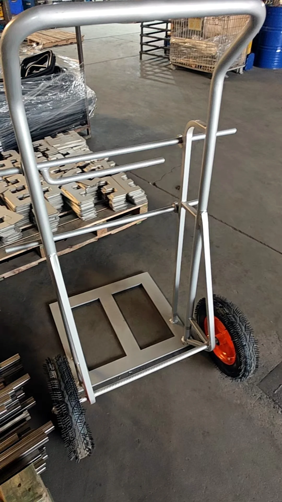 Custom Hand Truck Manufacturer